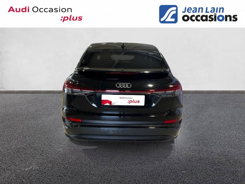 Audi Q4 Sportback 45 285 ch 82 kWh S line  occasion  Ville-la-Grand - photo n6