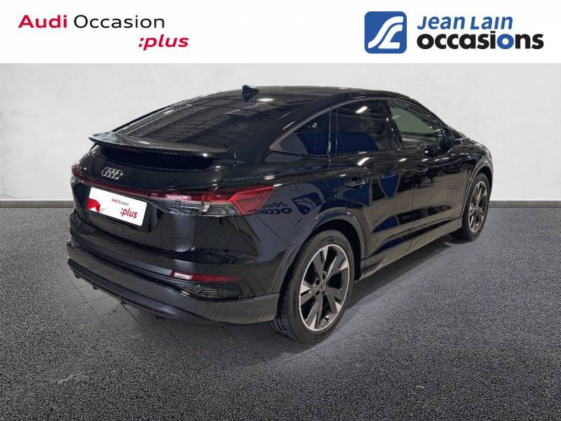 Audi Q4 Sportback 45 285 ch 82 kWh S line  occasion  Ville-la-Grand - photo n5