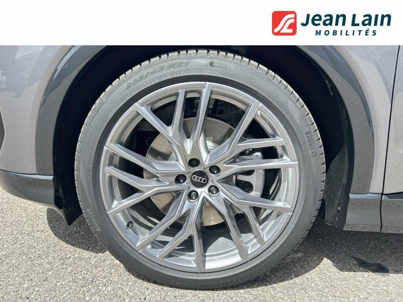 Audi Q4 Sportback 45 285 ch 82 kWh S line  occasion  chirolles - photo n9