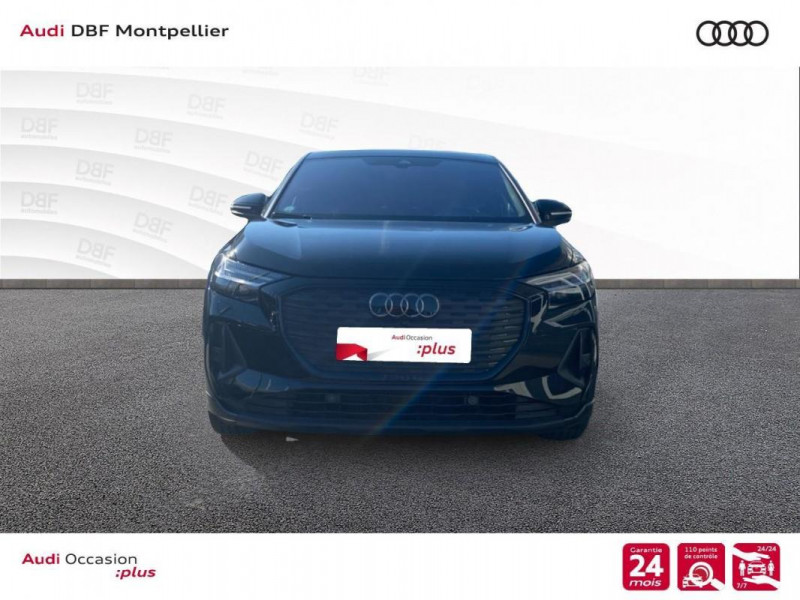 Audi Q4 Sportback 45 285 ch 82 kWh S line  occasion  Montpellier - photo n5
