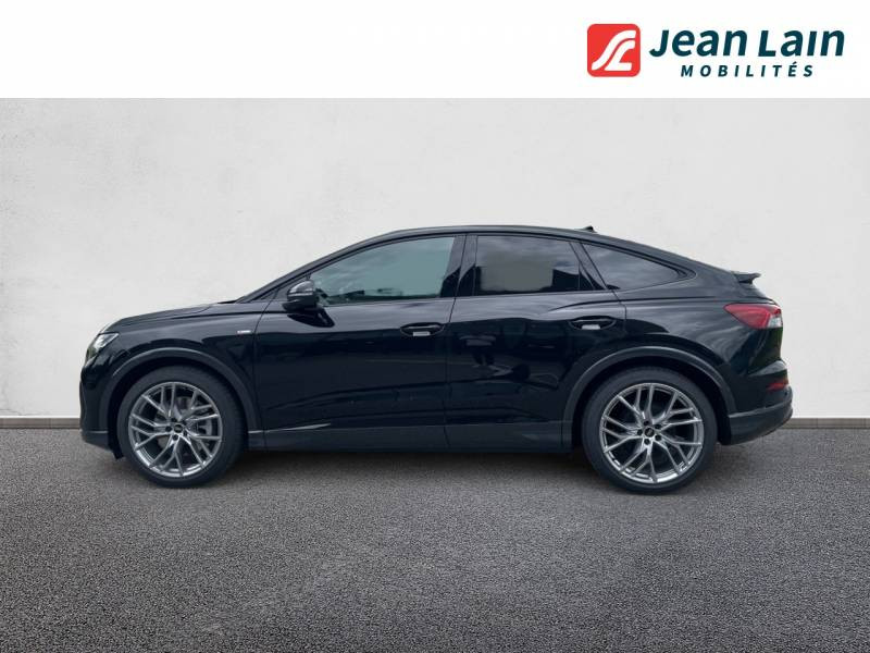 Audi Q4 Sportback 45 285 ch 82 kWh S line  occasion  Seynod - photo n8