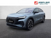 Audi Q4 occasion année 2025 boite Automatique Annonce Audi Q4 occasion Electrique Sportback 45 285 ch 82 kWh à Seynod