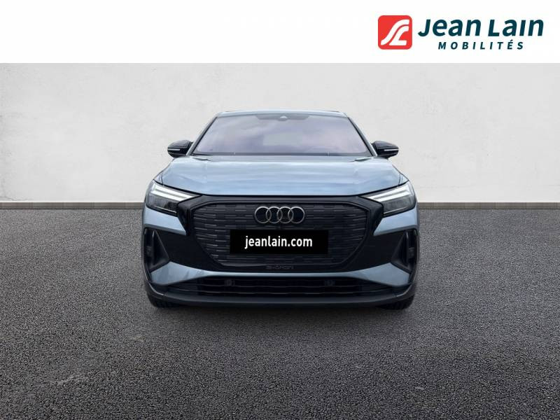 Audi Q4 Sportback 45 285 ch 82 kWh  occasion  Seynod - photo n2