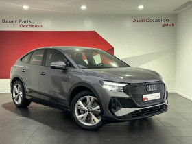 Audi Q4 , garage AUDI BAUER PARIS SAINT-OUEN  SAINT-OUEN