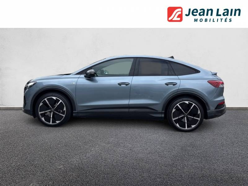 Audi Q4 Sportback 45 285 ch 82 kWh  occasion  Seynod - photo n8
