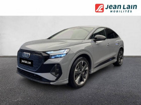 Audi Q4 occasion 2022 mise en vente à Seynod par le garage JEAN LAIN AUDI SEYNOD - photo n°1