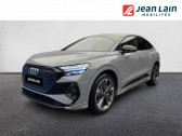 Audi Q4 Sportback 45 quattro 265 ch 82 kW S line  2022 - annonce de voiture en vente sur Auto Sélection.com