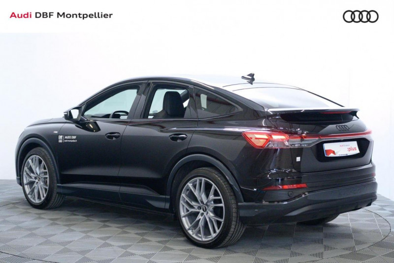 Audi Q4 SPORTBACK 45  occasion  Montpellier - photo n3