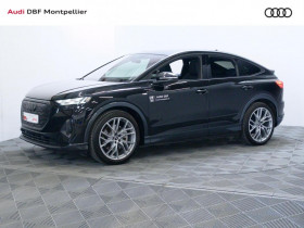 Audi Q4 , garage Audi/Volkswagen DBF Tournezy  Montpellier