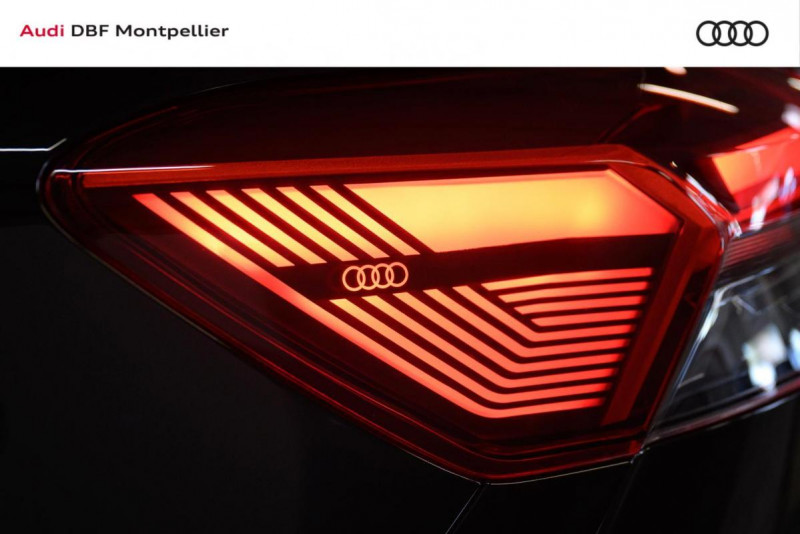 Audi Q4 SPORTBACK 45  occasion  Montpellier - photo n5