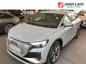 Annonce Audi Q4 occasion  Sportback 50 299 ch 82 kWh quattro S line  chirolles