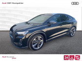 Annonce Audi Q4 occasion  SPORTBACK 50 QUATTRO  Montpellier