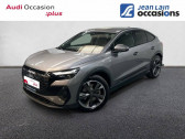 Audi Q4 occasion année 2024 boite Automatique Annonce Audi Q4 occasion Electrique Sportback 55 340 ch 82 kWh quattro S line à Seynod
