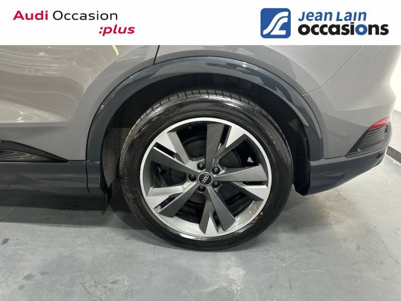 Audi Q4 Sportback 55 340 ch 82 kWh quattro S line  occasion  Seynod - photo n9