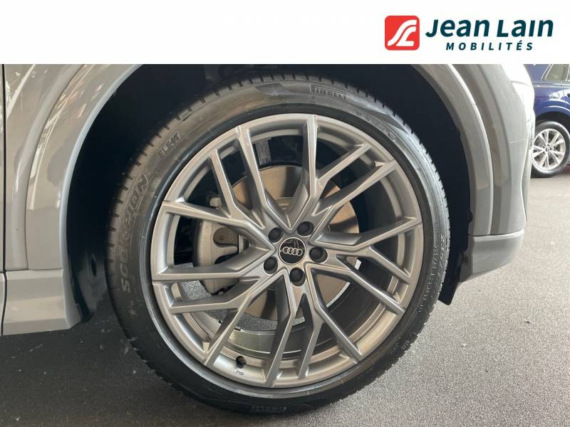 Audi Q4 Sportback 55 340 ch 82 kWh quattro S line  occasion  Seynod - photo n9