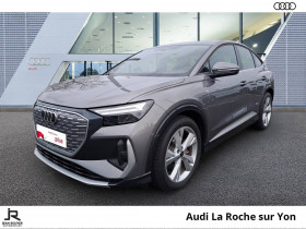 Audi Q4 , garage VOLKSWAGEN LA ROCHE SUR YON  MOUILLERON LE CAPTIF