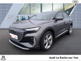 Audi Q4 occasion année 2023 boite Automatique Annonce Audi Q4 occasion Electrique SPORTBACK Q4 e-tron Sportback 35 170 ch 55 kW à MOUILLERON LE CAPTIF