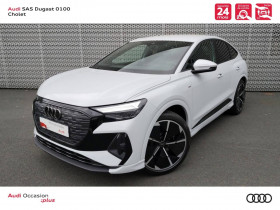 Audi Q4 , garage VOLKSWAGEN CHOLET  CHOLET