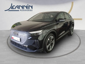 Audi Q4 SPORTBACK Q4 e-tron Sportback 35 170 ch 55 kW  2021 - annonce de voiture en vente sur Auto Sélection.com