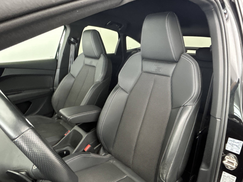 Audi Q4 SPORTBACK Q4 e-tron Sportback 40 204 ch 82 kW  occasion à Saint-Cyr-sur-Loire - photo n°7