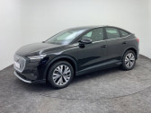 Annonce Audi Q4 occasion Electrique SPORTBACK Q4 e-tron Sportback 40 204 ch 82 kW  Saint-Cyr-sur-Loire