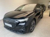 Annonce Audi Q4 occasion  SPORTBACK Q4 e-tron Sportback 40 204 ch 82 kWh à BIGUGLIA