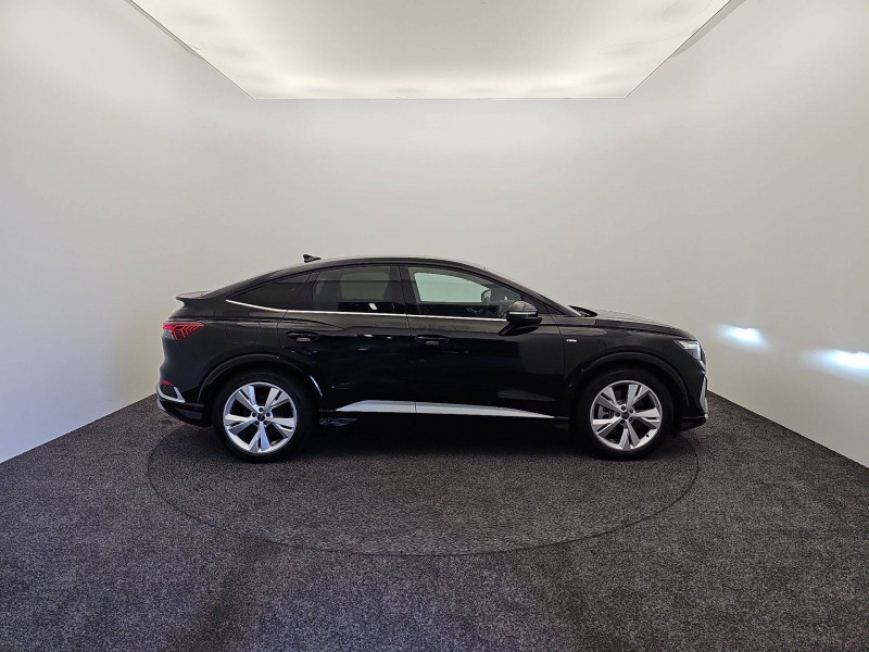 Audi Q4 SPORTBACK Q4 e-tron Sportback 45 265 ch 82 kWh quattro  occasion à Blois - photo n°9