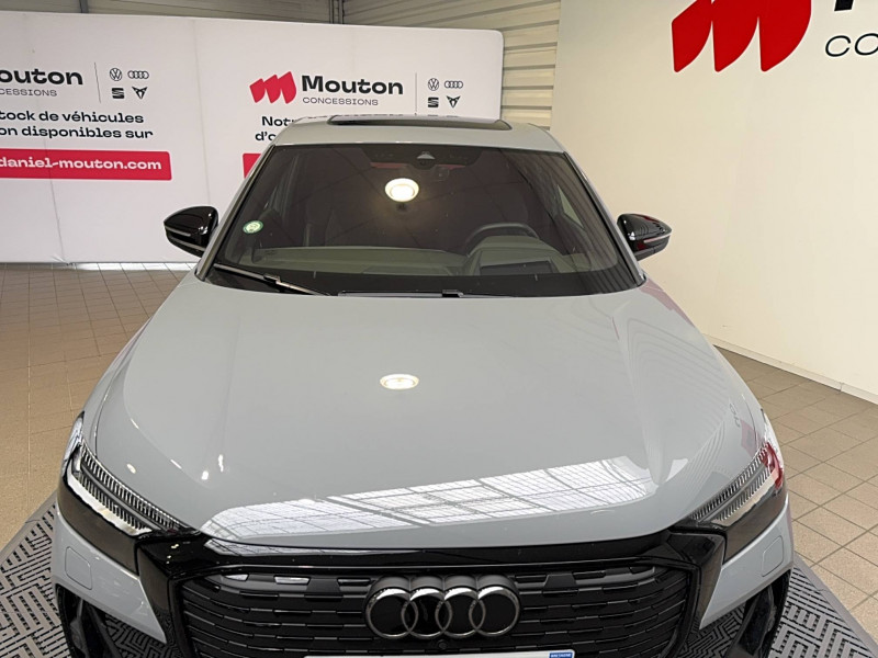 Audi Q4 SPORTBACK Q4 e-tron Sportback 45 285 ch 82 kWh quattro  occasion  Vitr - photo n10