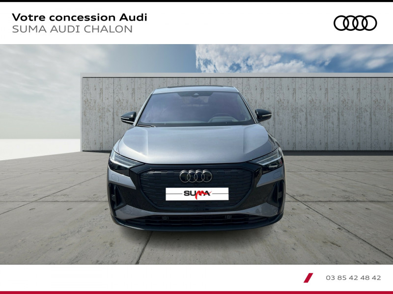 Audi Q4 SPORTBACK Q4 e-tron Sportback 45 285 ch 82 kWh  occasion  Chalon sur Sane - photo n8