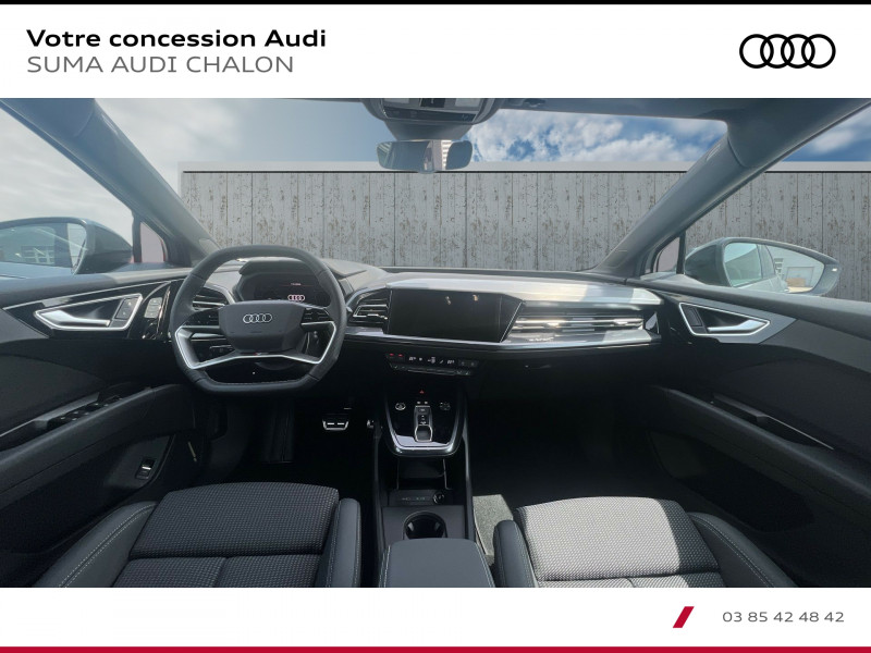 Audi Q4 SPORTBACK Q4 e-tron Sportback 45 285 ch 82 kWh  occasion  Chalon sur Sane - photo n10