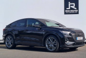 Audi Q4 SPORTBACK Q4 e-tron Sportback 45 285 ch 82 kWh   MOUILLERON LE CAPTIF 85