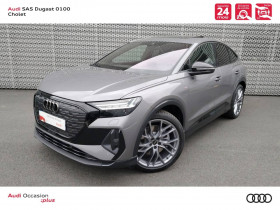 Audi Q4 , garage VOLKSWAGEN CHOLET  CHOLET