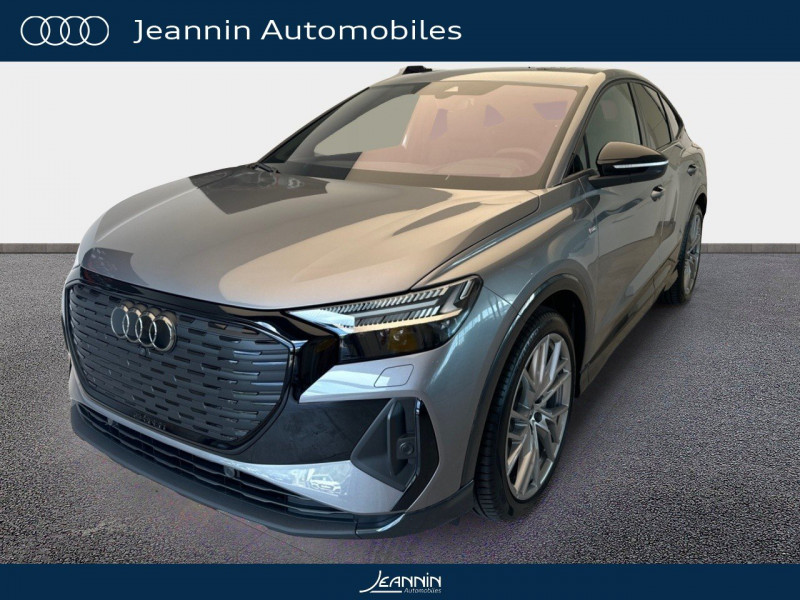 Audi Q4 SPORTBACK Q4 e-tron Sportback 45 285 ch 82 kWh  occasion  Samoreau