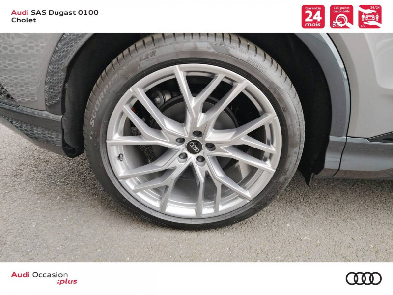 Audi Q4 SPORTBACK Q4 e-tron Sportback 45 285 ch 82 kWh  occasion  CHOLET - photo n6