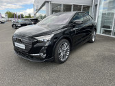 Audi Q4 occasion année 2024 boite Automatique Annonce Audi Q4 occasion Electrique SPORTBACK Q4 e-tron Sportback 45 285 ch 82 kWh à CHARMEIL