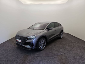 Audi Q4 occasion 2024 mise en vente à Blois par le garage Audi Blois - photo n°1
