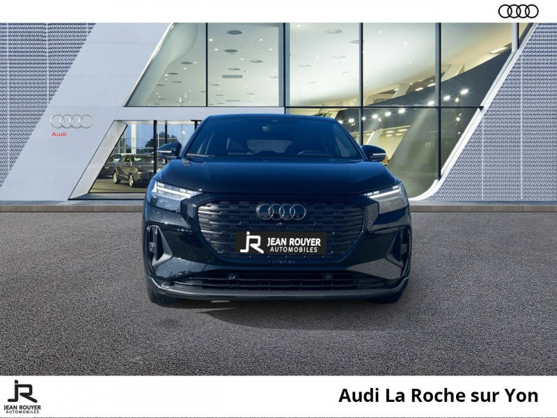 Audi Q4 SPORTBACK Q4 e-tron Sportback 45 285 ch 82 kWh  occasion à MOUILLERON LE CAPTIF - photo n°9