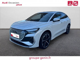 Audi Q4 , garage genin automobiles jacques giraud à Montélimar