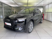 Annonce Audi Q4 occasion  SPORTBACK Q4 e-tron Sportback 45 285 ch 82 kWh  BRIVE LA GAILLARDE