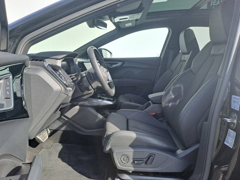 Audi Q4 SPORTBACK Q4 e-tron Sportback 45 285 ch 82 kWh  occasion à MOUILLERON LE CAPTIF - photo n°3