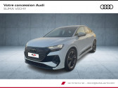 Audi Q4 SPORTBACK Q4 e-tron Sportback 50 quattro 299 ch 82 kW   CHARMEIL 03