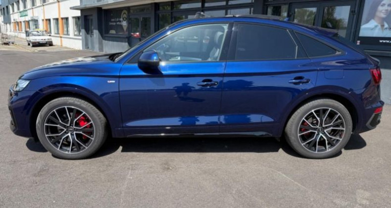 Audi Q5 Sportback 2.0 55 TFSIE 367H 265 HYBRID PHEV 17.9KWH COMPETITION VORSPR  occasion  Valence - photo n2