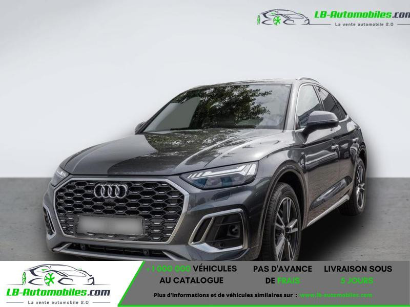Audi Q5 Sportback 35 TDI 163 BVA  occasion  Beaupuy