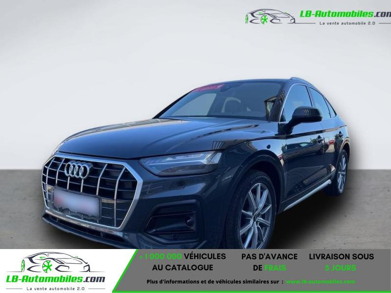 Audi Q5 Sportback 35 TDI 163 BVA  occasion  Beaupuy