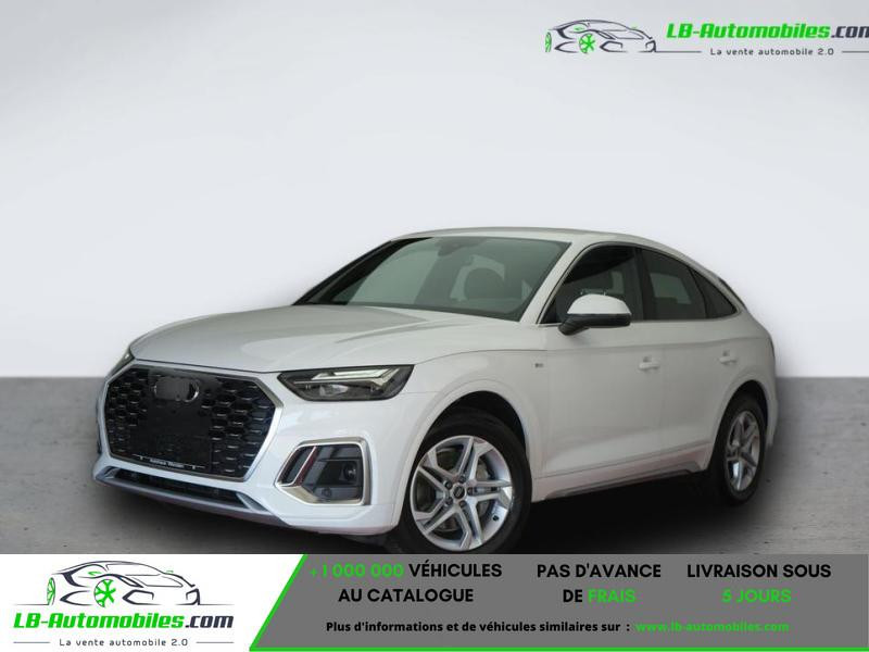 Audi Q5 Sportback 35 TDI 163 BVA  occasion  Beaupuy - photo n2