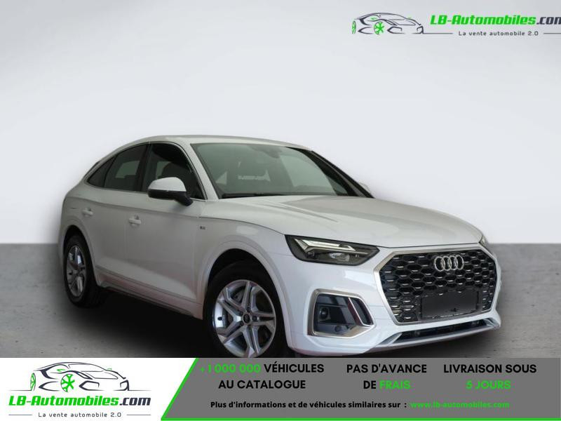 Audi Q5 Sportback 35 TDI 163 BVA  occasion  Beaupuy