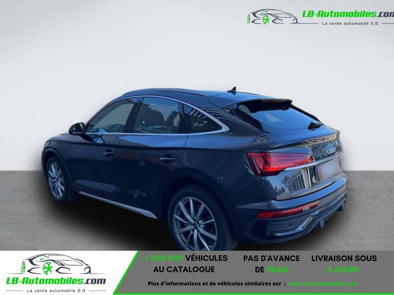Audi Q5 Sportback 35 TDI 163 BVA  occasion  Beaupuy - photo n4