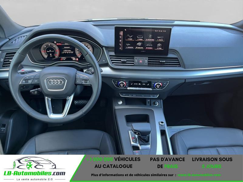 Audi Q5 Sportback 35 TDI 163 BVA  occasion  Beaupuy - photo n3