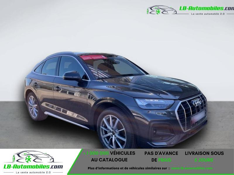 Audi Q5 Sportback 35 TDI 163 BVA  occasion  Beaupuy - photo n2