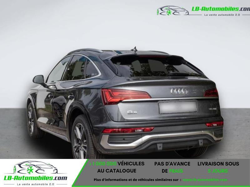 Audi Q5 Sportback 35 TDI 163 BVA  occasion  Beaupuy - photo n2